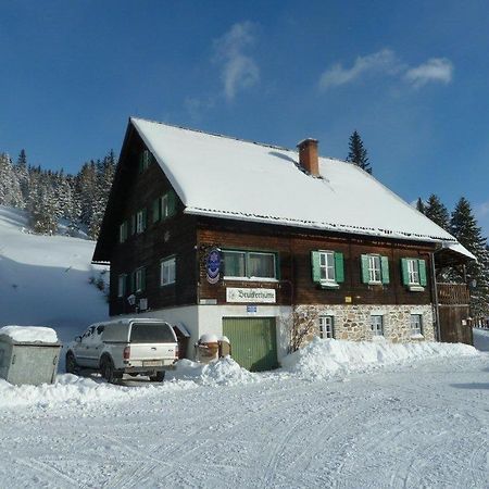 Bed and Breakfast Bruckerhutte Lachtal Zewnętrze zdjęcie