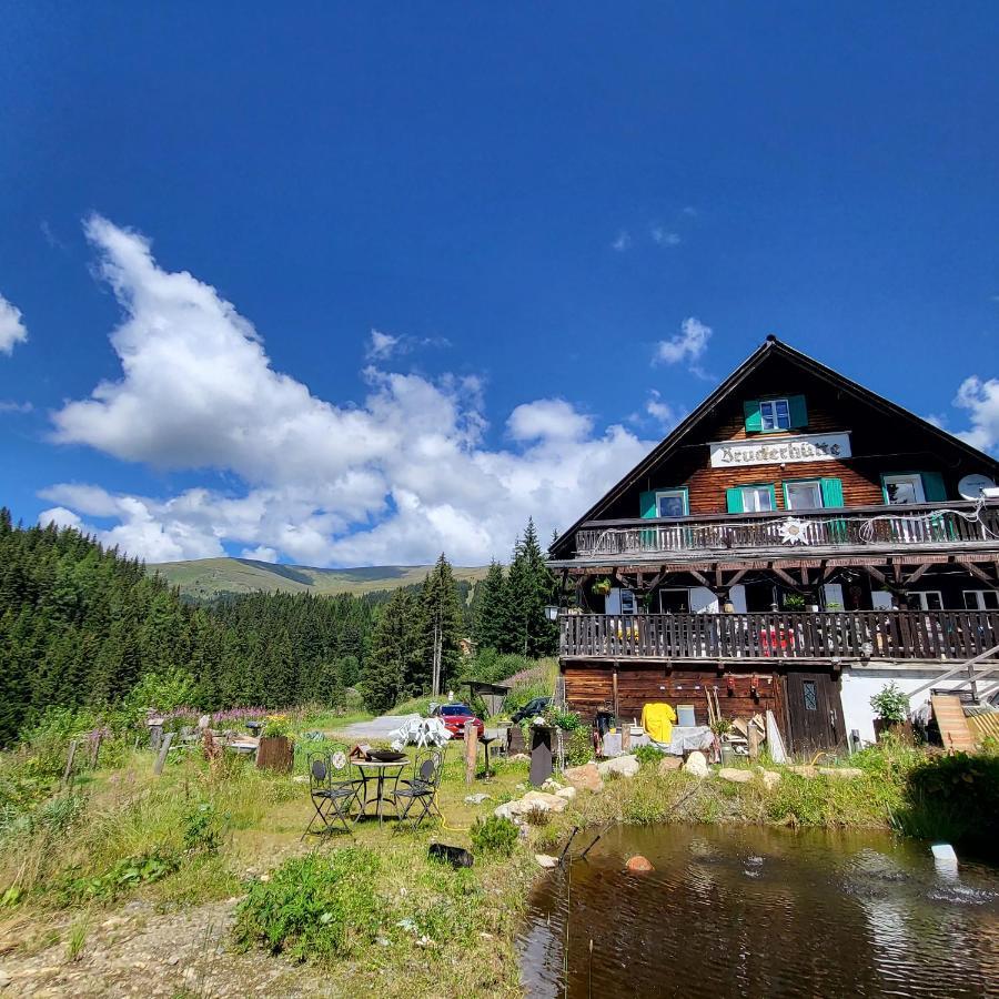 Bed and Breakfast Bruckerhutte Lachtal Zewnętrze zdjęcie